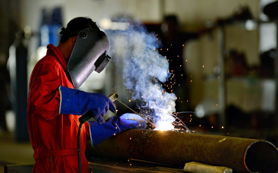 Staying Safe During Holiday Shutdowns: Securing Your Welding Workspace