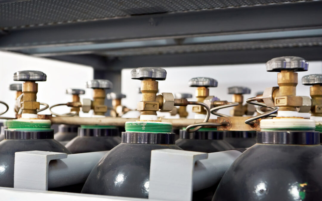 Safety First: 5 Common Compressed Gas Mistakes We See on Job Sites (And How to Fix Them)